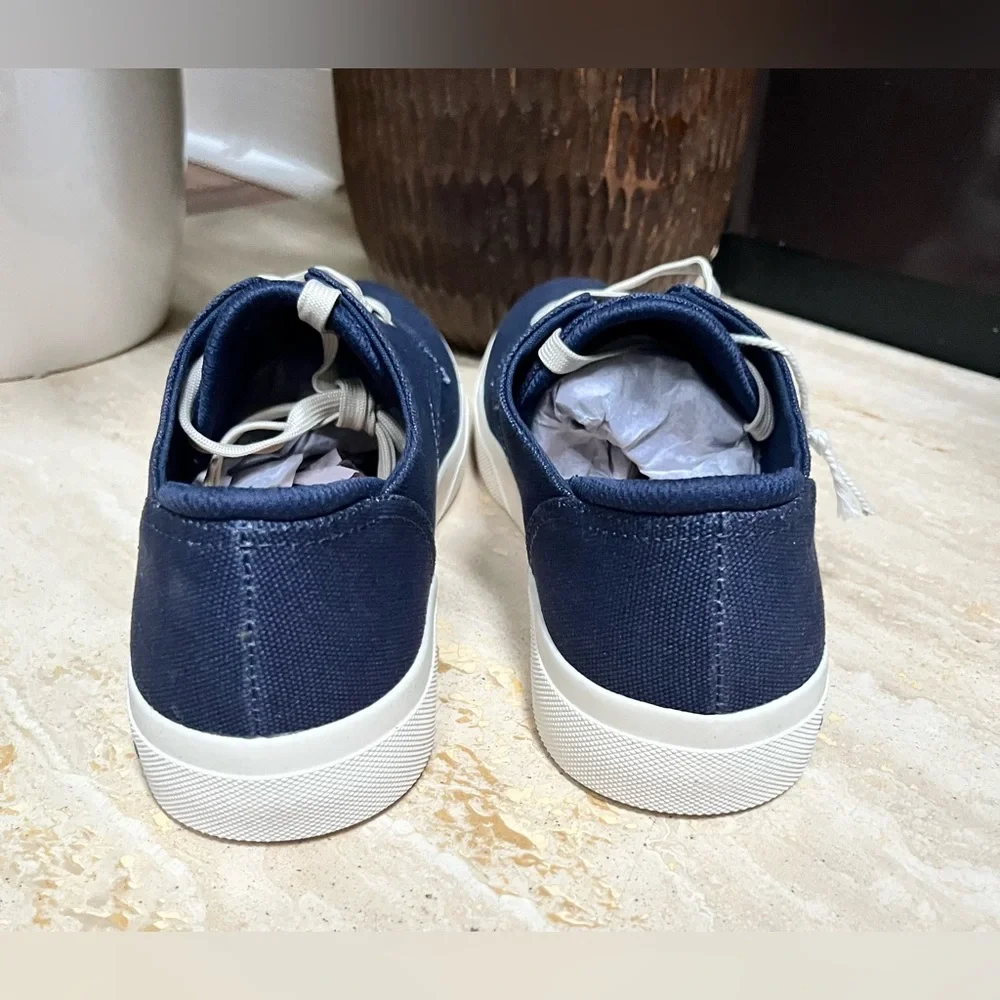 NWT Sun + Stone Men’s Kiva Core Lace Up Sneakers